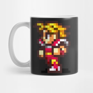 FF Warrior Mug